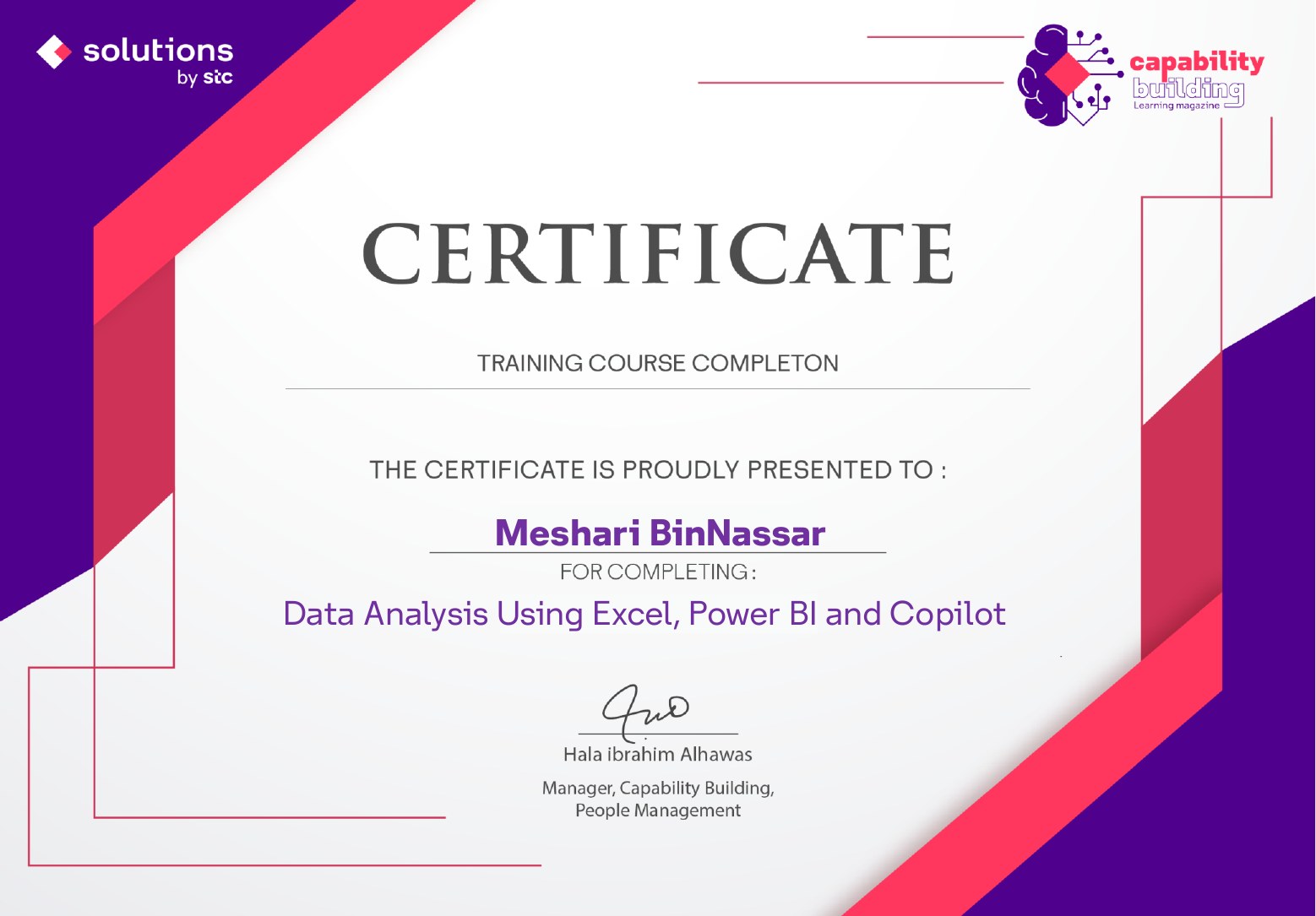 Data Analysis Using Excel Power BI and Copilot preview